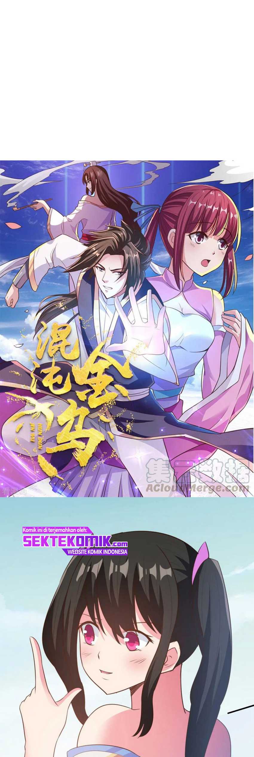 Chaos Jinwu Chapter 46 Gambar 2